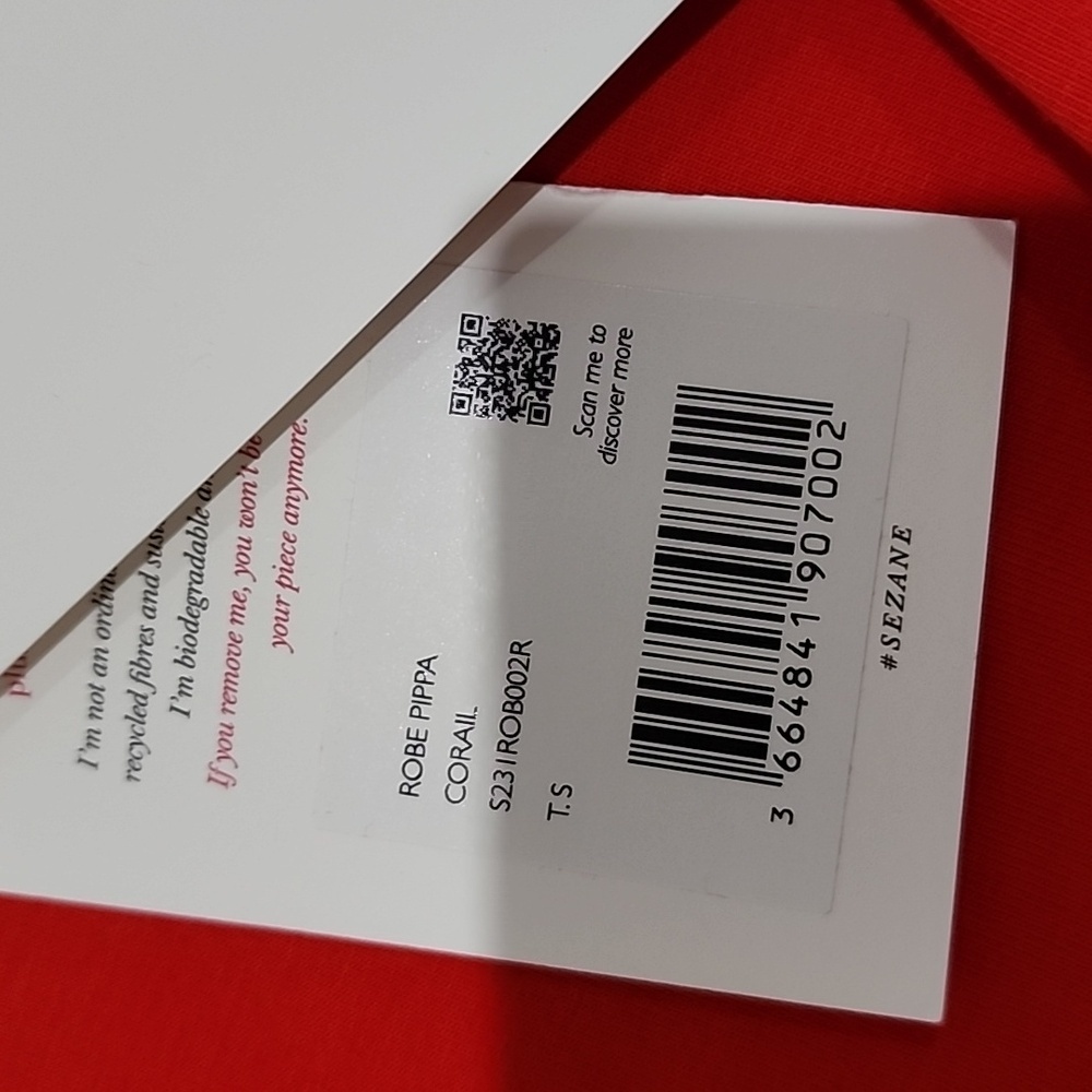 Sezane Pippa Dress - Picture 8 of 11